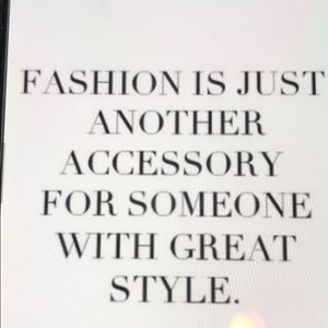 Meet your Posher, Anne